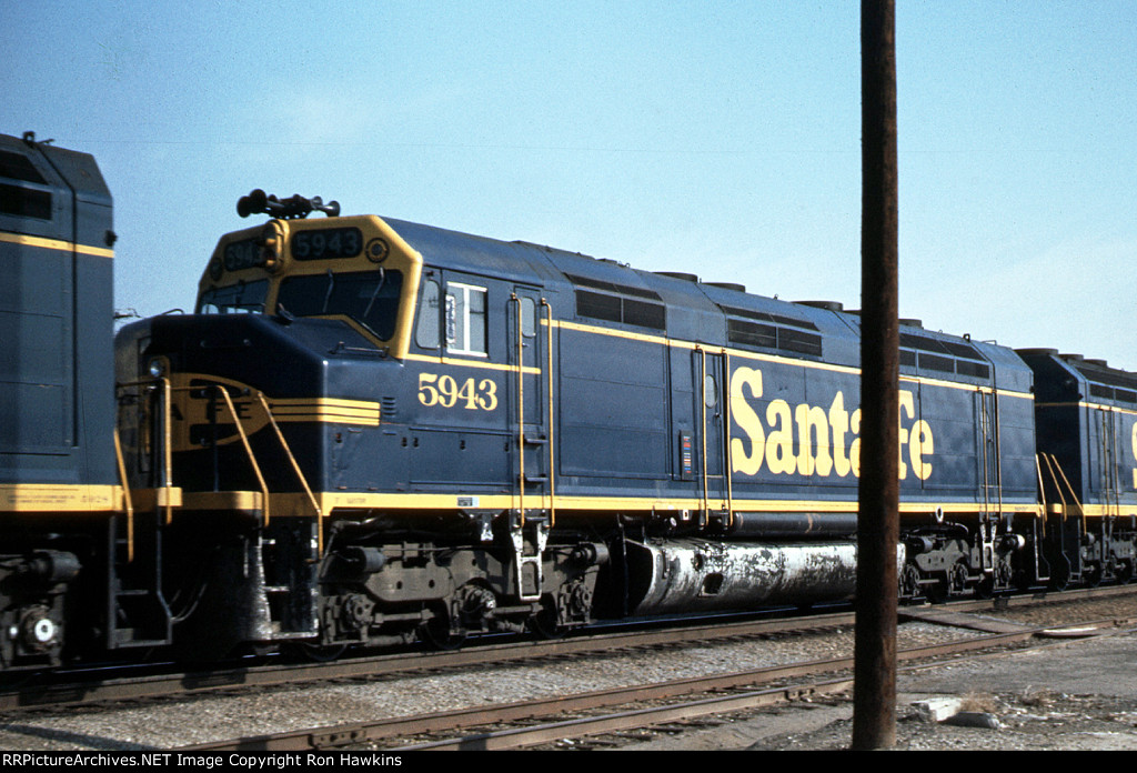 ATSF 5943